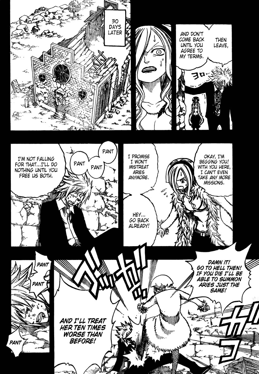 Fairy Tail Chapter 73 16